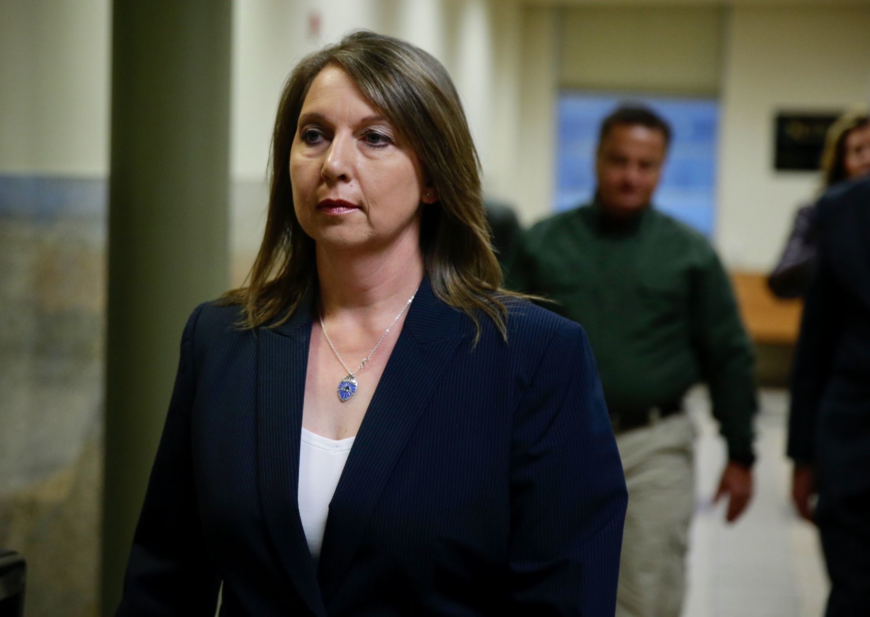 April 24, 2017: National nonprofit raising money for Officer Betty Shelby's 'cost of living'